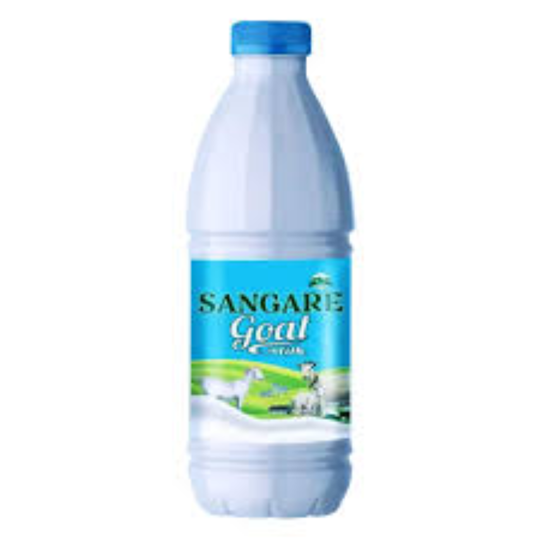 SANGARE FRESH GOAT MILK 1LT